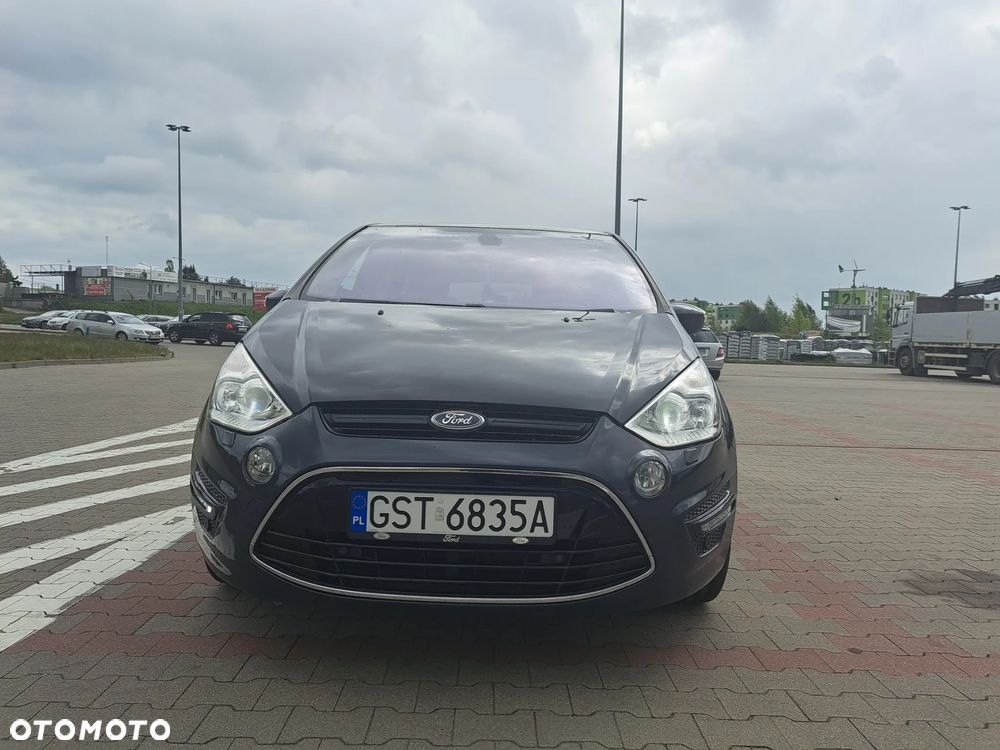 Ford S-Max 2.0 TDCi Titanium - 2