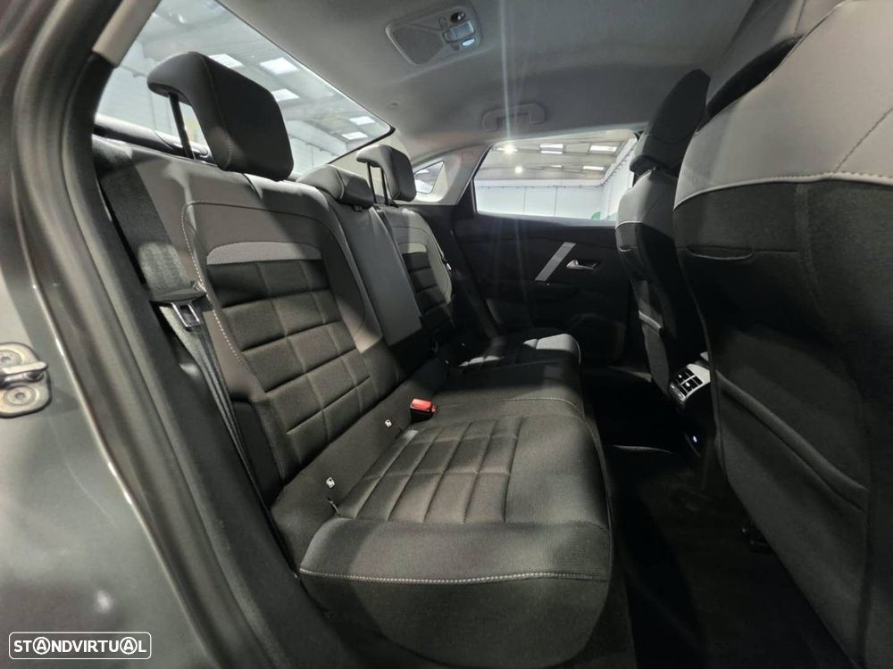 Citroën e-C4 X 50 kWh Autonomia Conforto Plus - 14