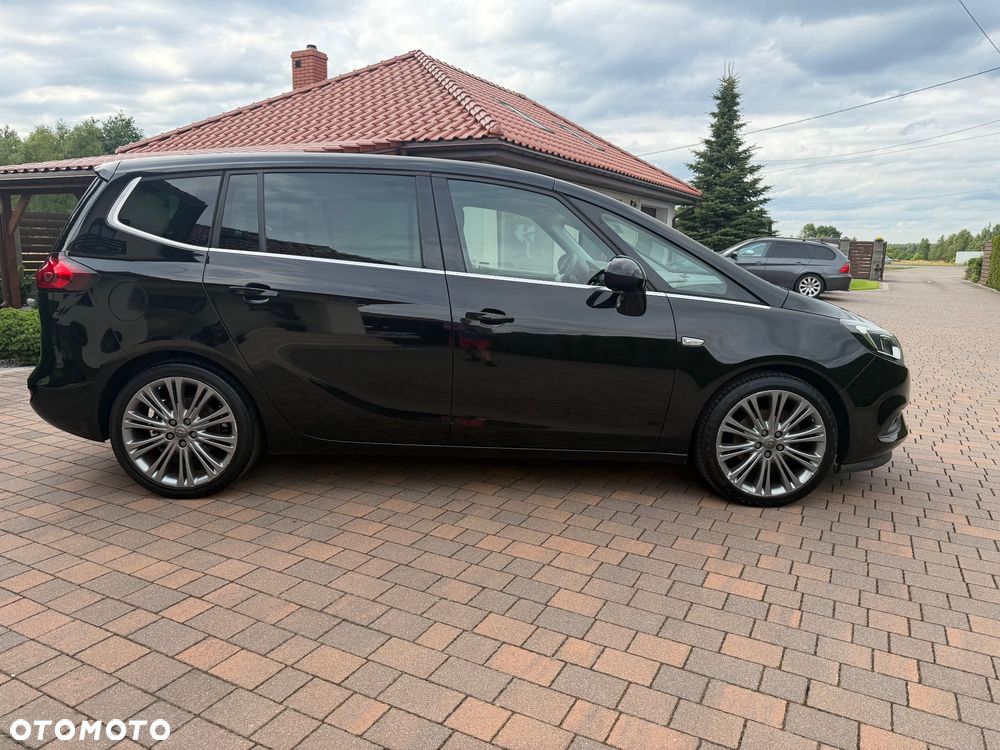 Opel Zafira 1.4 T Enjoy EcoFLEX S&S EU6 - 5