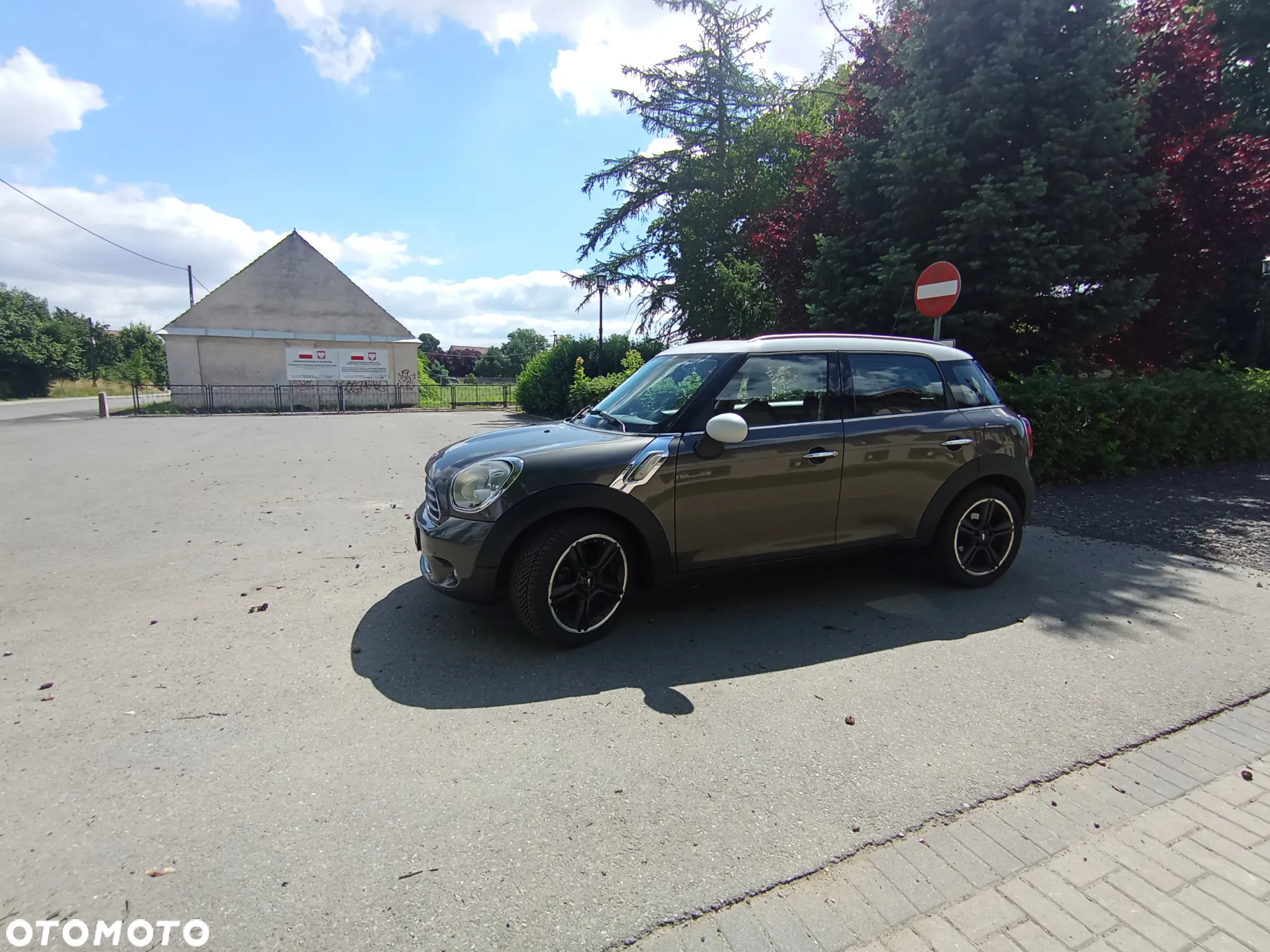 MINI Countryman Cooper D - 7