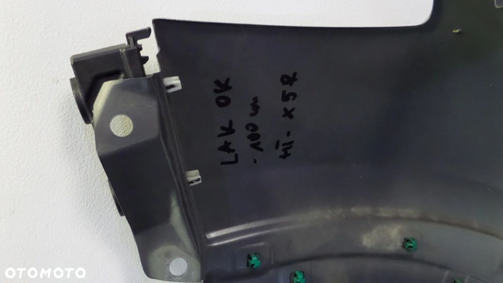 HYUNDAI TUCSON 15-20 BŁOTNIK PRZÓD LEWY  ŚLIZG X5R KIERUNKOWSKAZ - 8