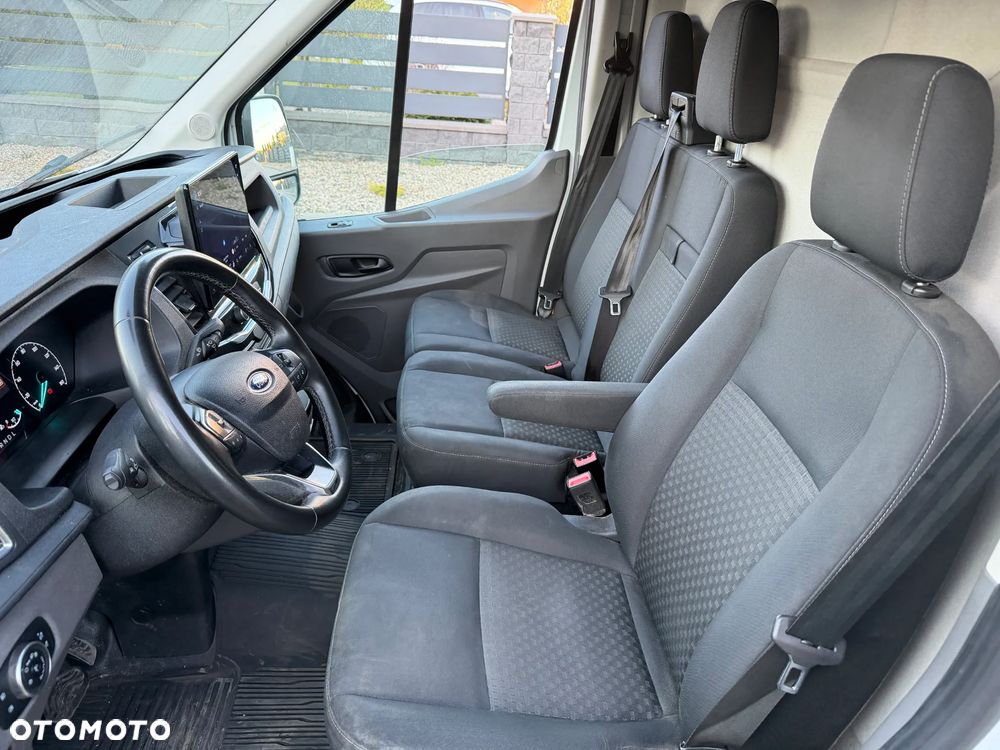 Ford TRANSIT E-TRANSIT - 11