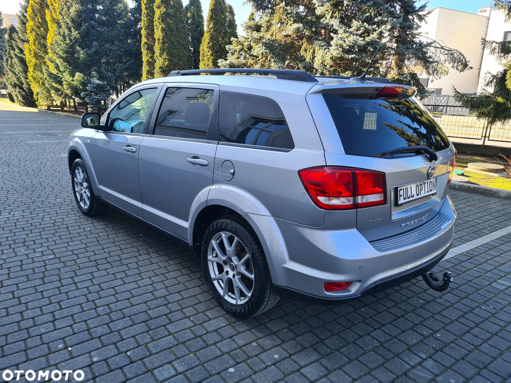 Fiat Freemont 2.0 Multijet Black Code AWD - 6