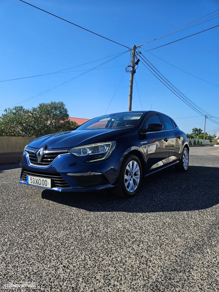Renault Mégane - 1
