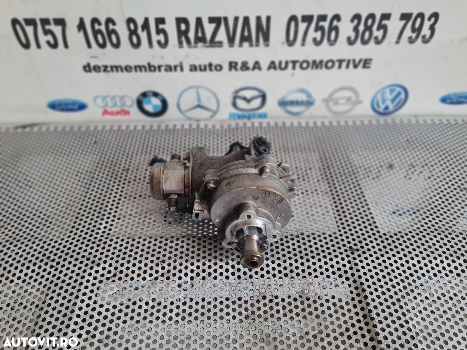 Pompa Vacuum Bmw Benzina Cod  N55 F10 F11 F20 F21 F30 F31 F25 F26  X3 X4 Etc. - Dezmembrari Arad - 2