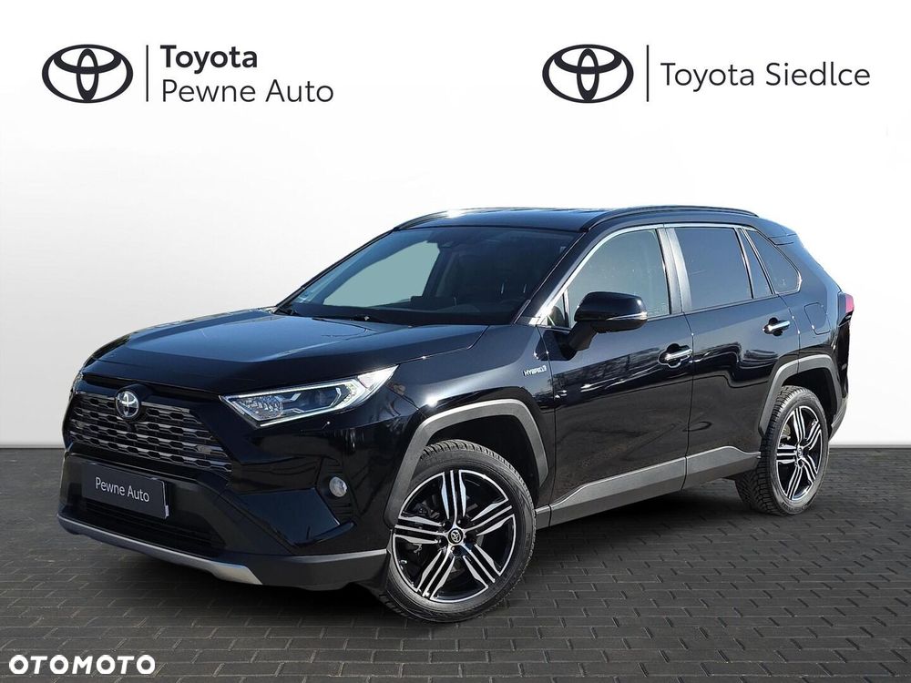 Toyota RAV4 2.5 Hybrid Executive 4x4 - 2