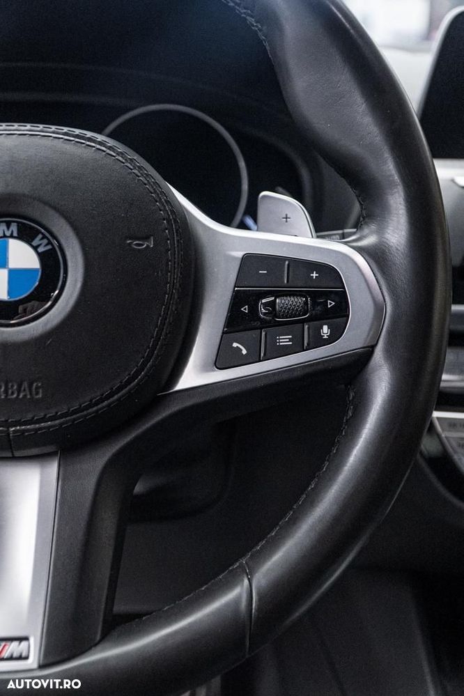 BMW X3 2020 — imagine 32