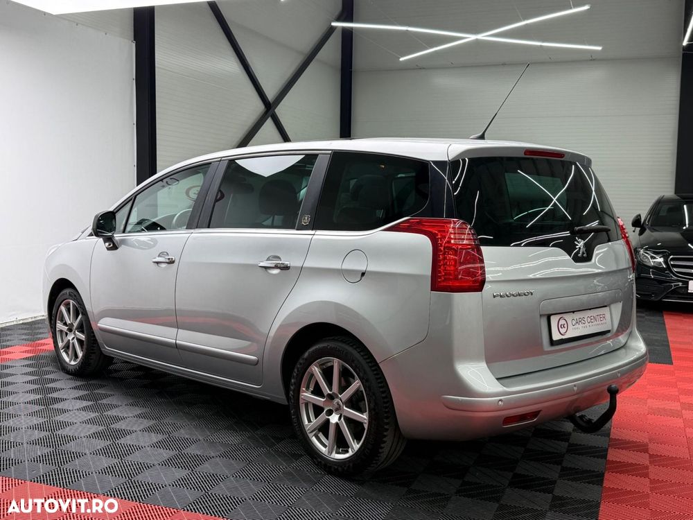 Peugeot 5008 1.6 HDI Confort Pack - 5
