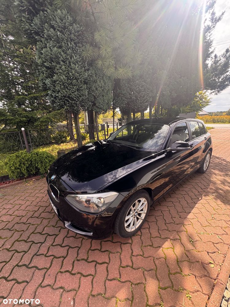 BMW Seria 1 116i - 7