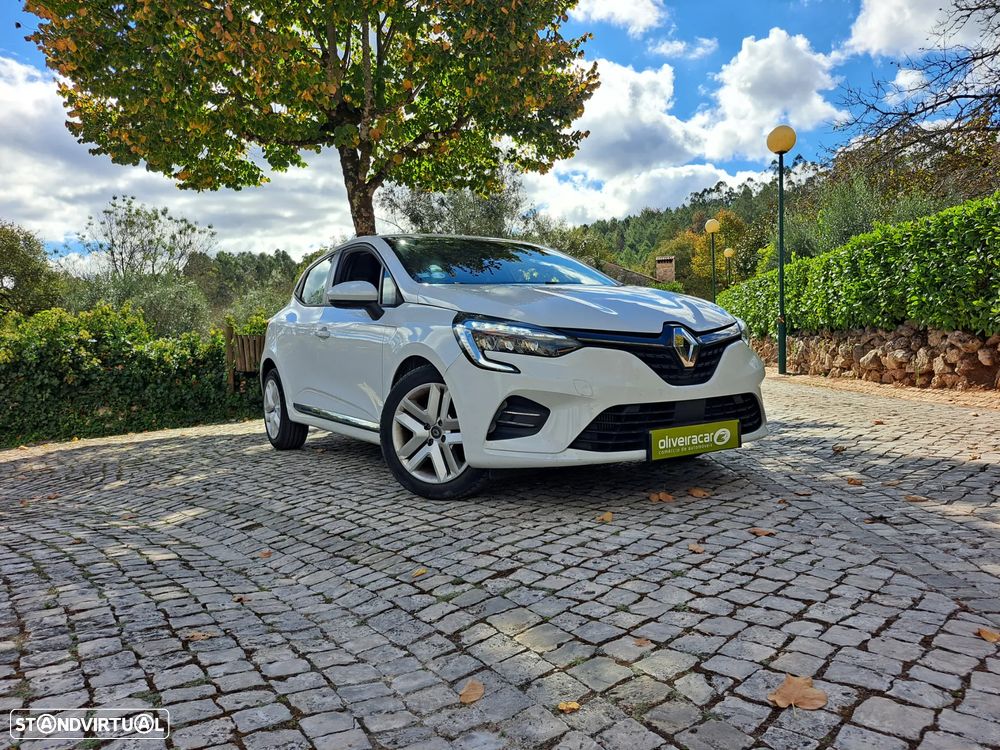 Renault Clio 1.0 TCe Zen Bi-Fuel - 5