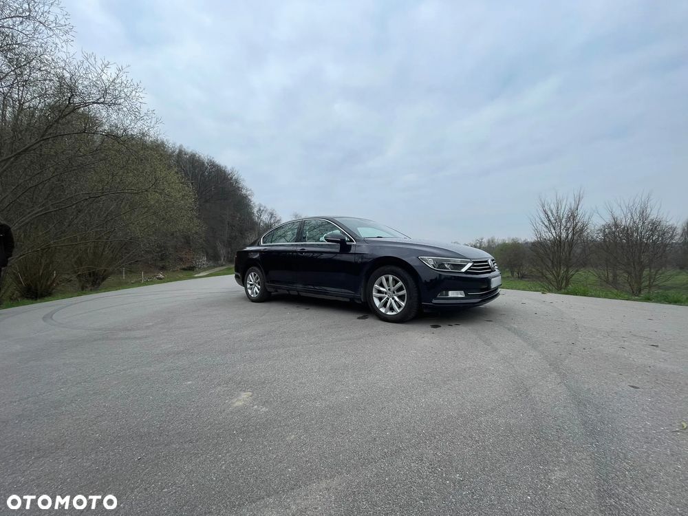 Volkswagen Passat 1.4 TSI BMT ACT Comfortline - 3