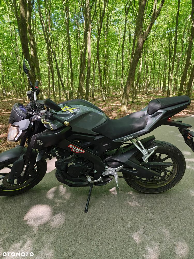 Yamaha MT - 3