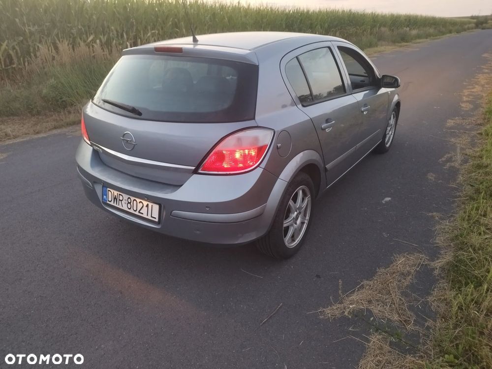 Opel Astra 1.6 Edition - 7