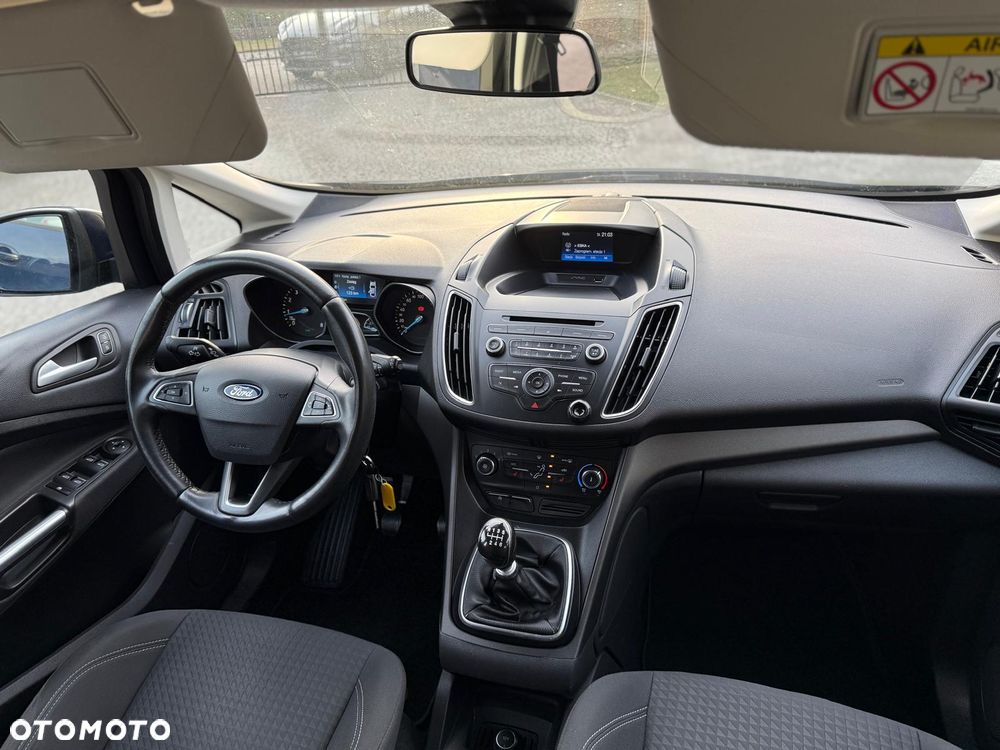 Ford C-MAX 1.0 EcoBoost Ambiente ASS - 24
