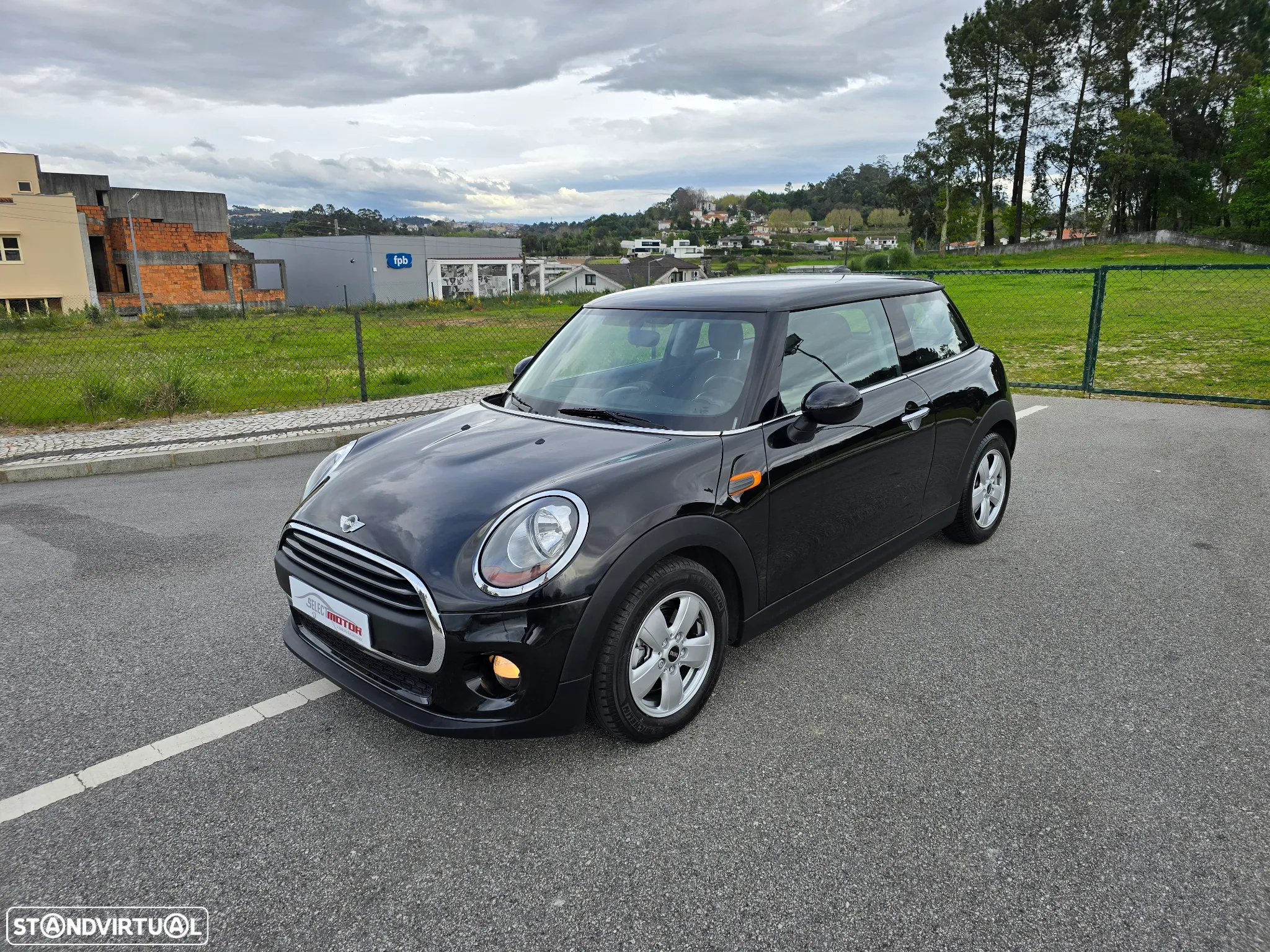 MINI 3 Portas One D - 5