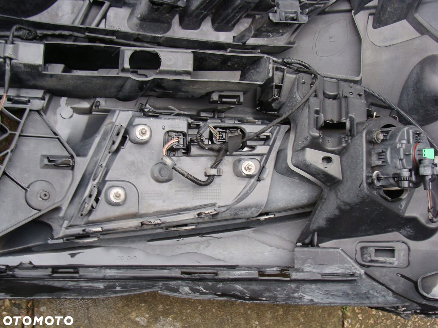 ZDERZAK PRZÓD KOMPLETNY RENAULT MEGANE III 3 GT-LINE GT - 14