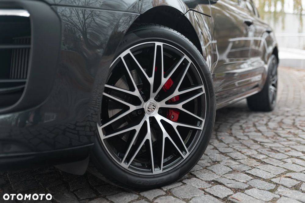 Porsche Macan S - 3