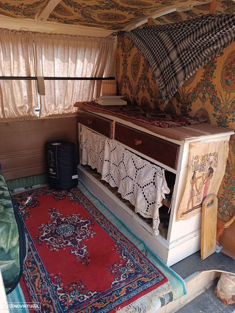 Nissan Urvan - 7