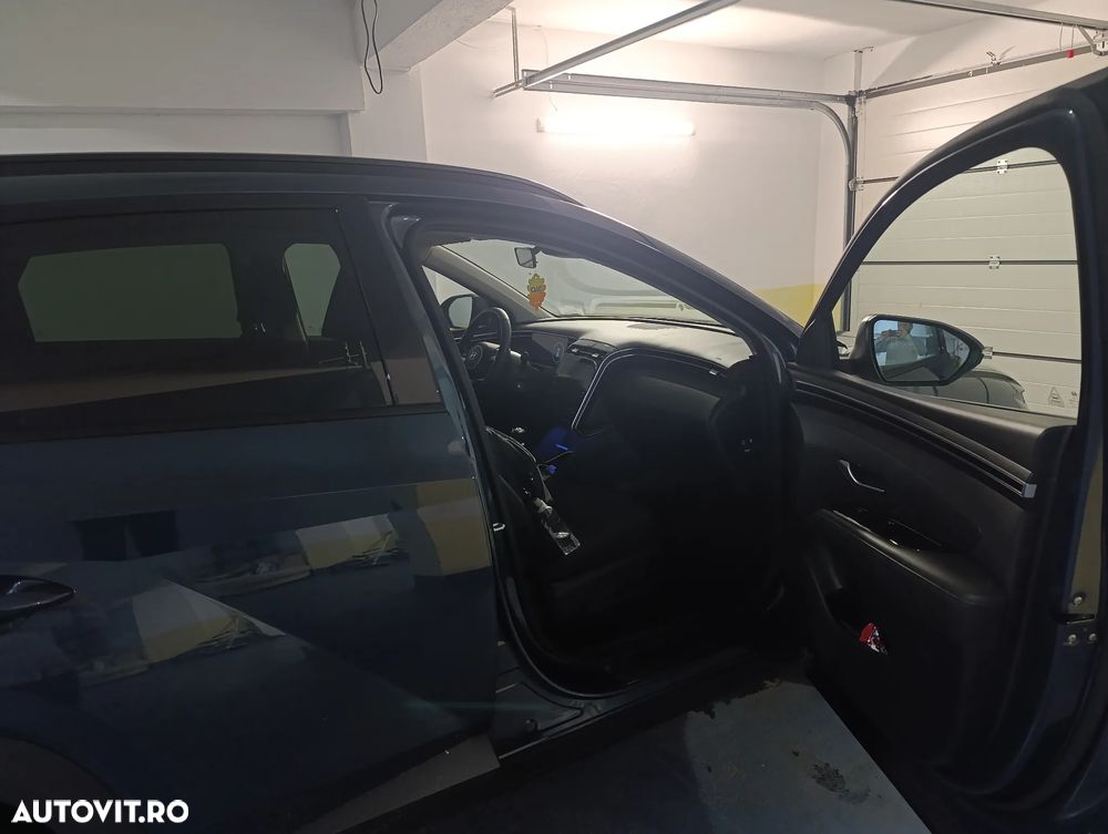 Hyundai Tucson 1.6 l 150 CP 2WD 6MT Style+ - 4