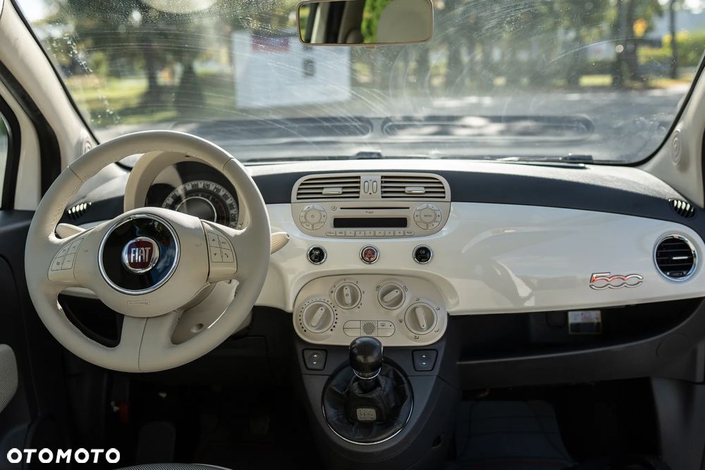 Fiat 500 1.2 8V Lounge - 10