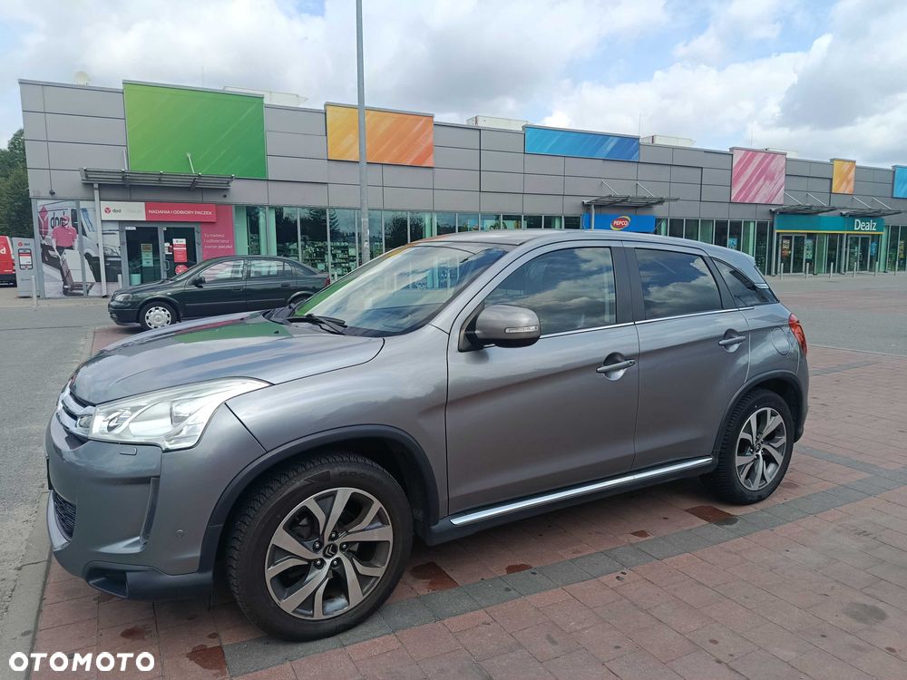 Citroën C4 Aircross - 7