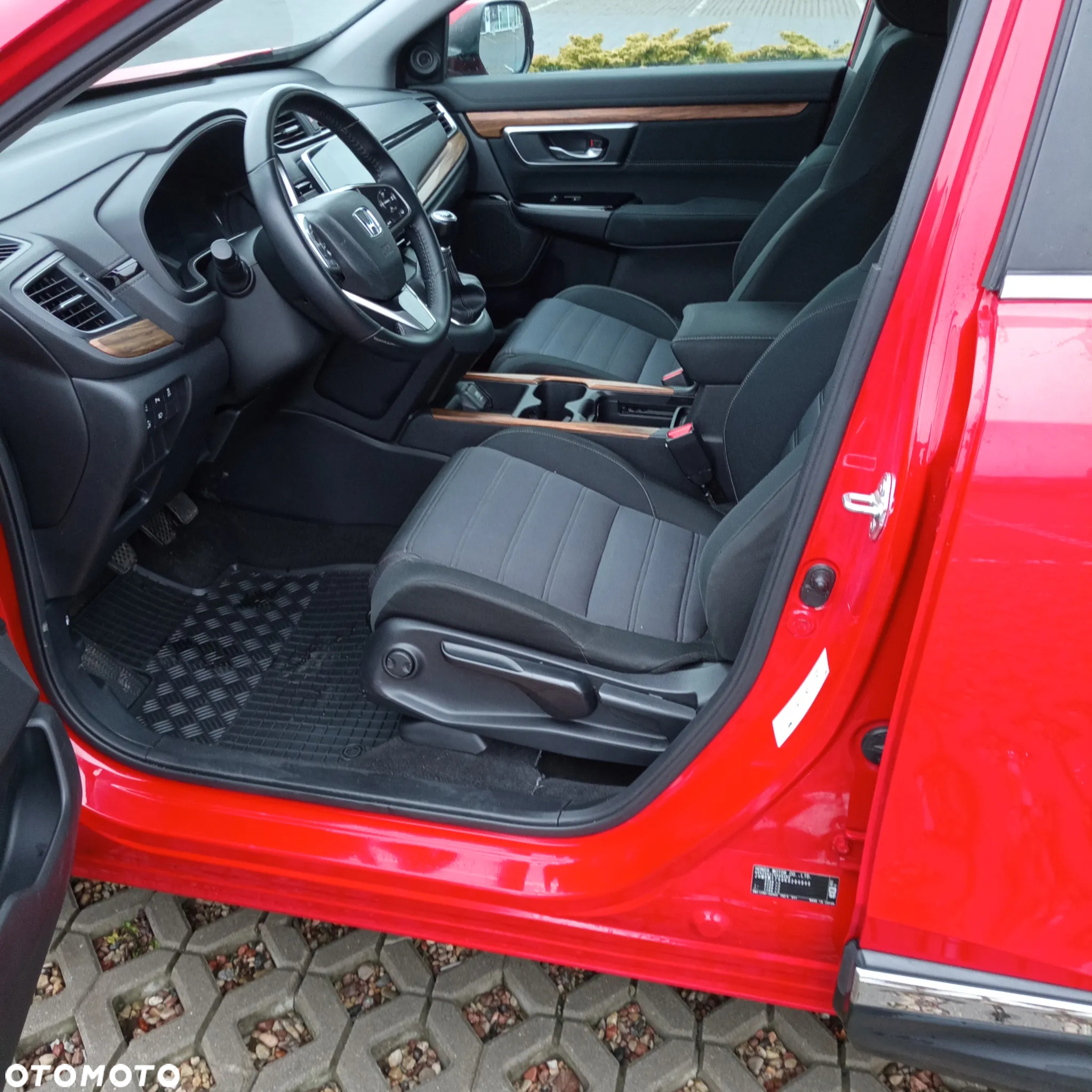 Honda CR-V 1.5 Elegance (2WD / Connect+) - 8
