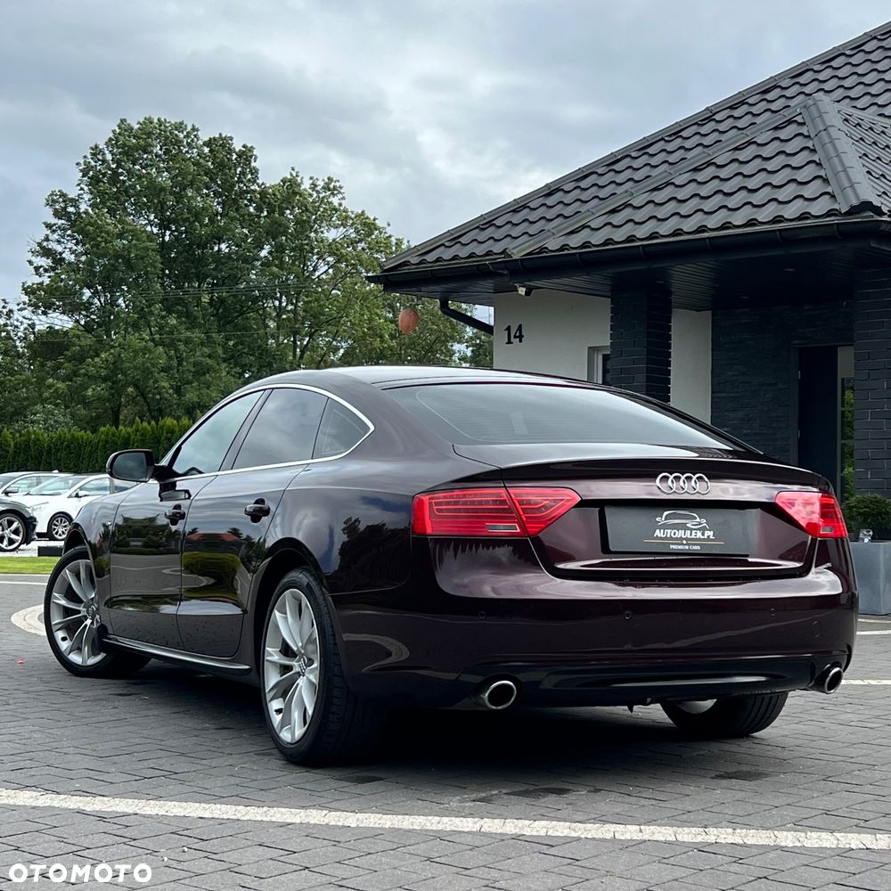 Audi A5 Sportback 1.8 TFSI - 15