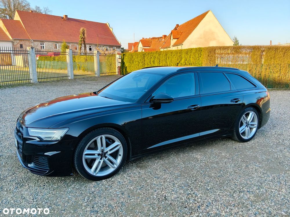 Audi S6 Avant - 1