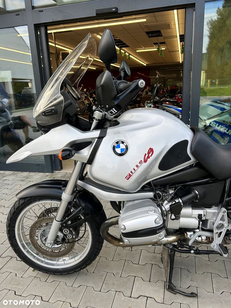 BMW GS - 4