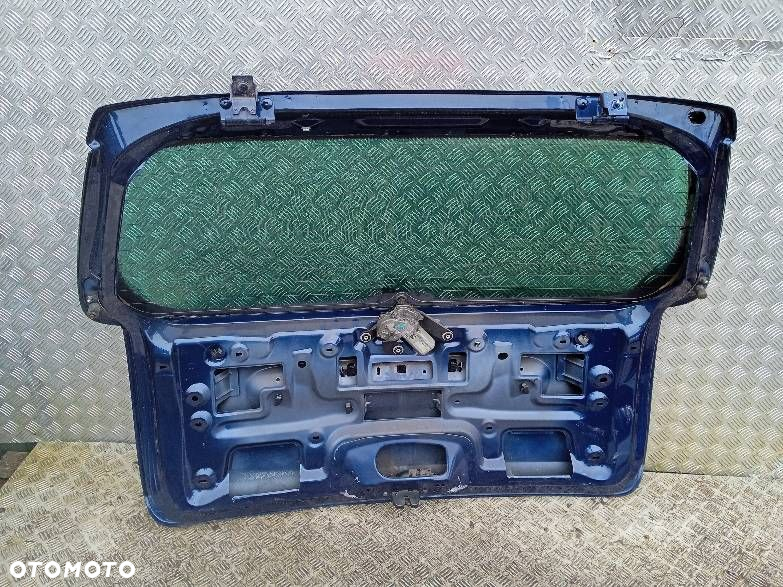 KLAPA BAGAŻNIKA PEUGEOT 307 SW - 3