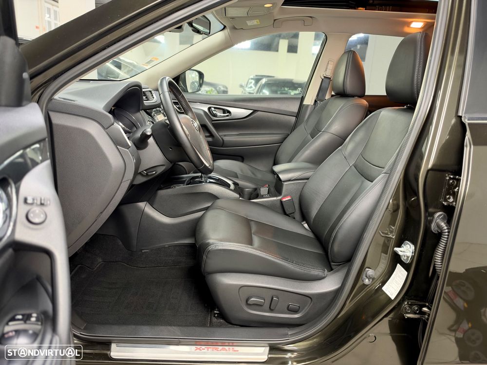 Nissan X-Trail 1.6 dCi Tekna Xtronic - 12