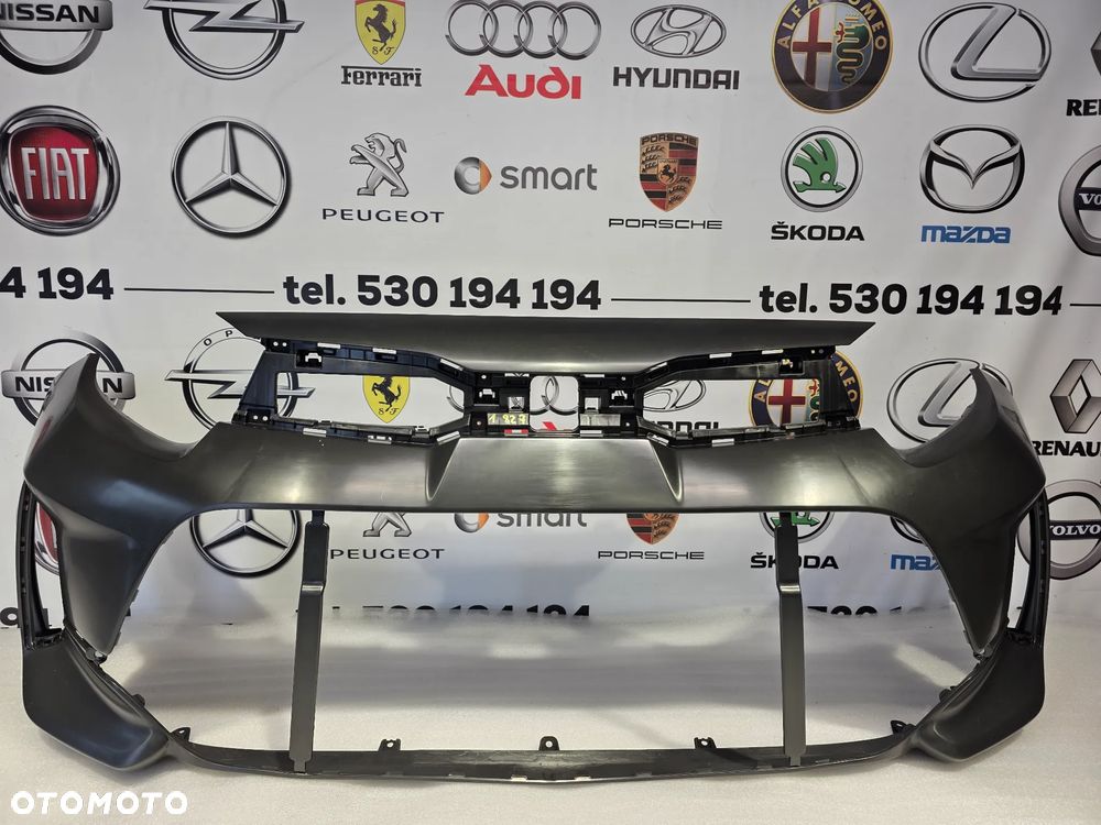 KIA PICANTO III LIFT GT-LINE 20- NOWY ORYGINALNY ZDERZAK PRZEDNI PRZÓD , NR 86511-G6AA0 , NR AUKCJI NZ1827 - 1