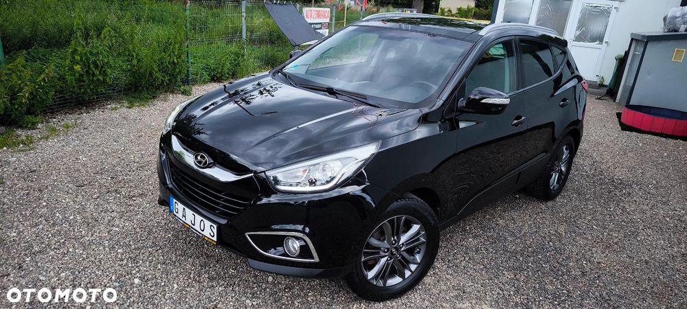 Hyundai ix35 1.6 GDI Premium 2WD - 22