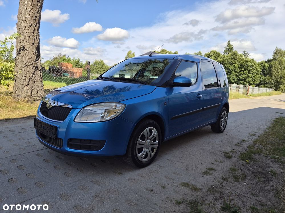 Skoda Roomster - 1