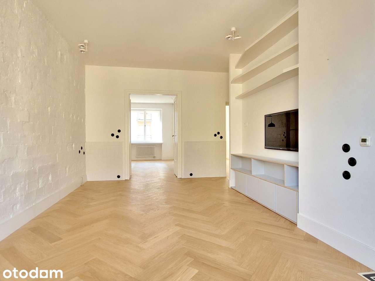 Przestronne 3 pokojowe | balkon | 67 m2 ☆ ŁAZIENKI KRÓLEWSKIE ☆