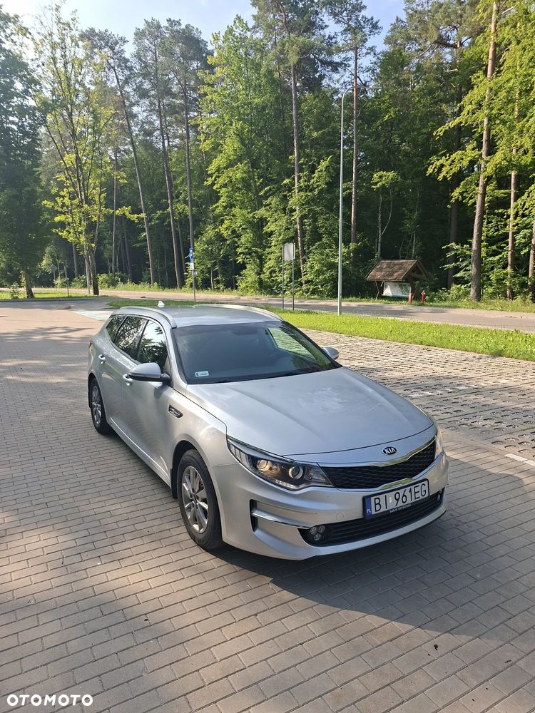 Kia Optima 1.7 CRDI M - 9