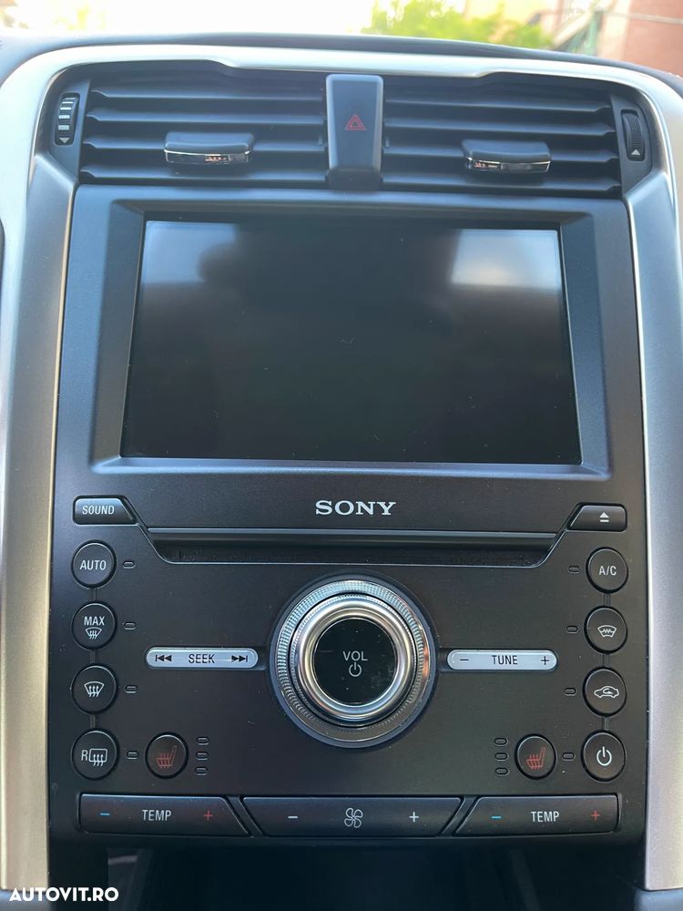 Ford Mondeo 2.0 CVT VIGNALE - 15