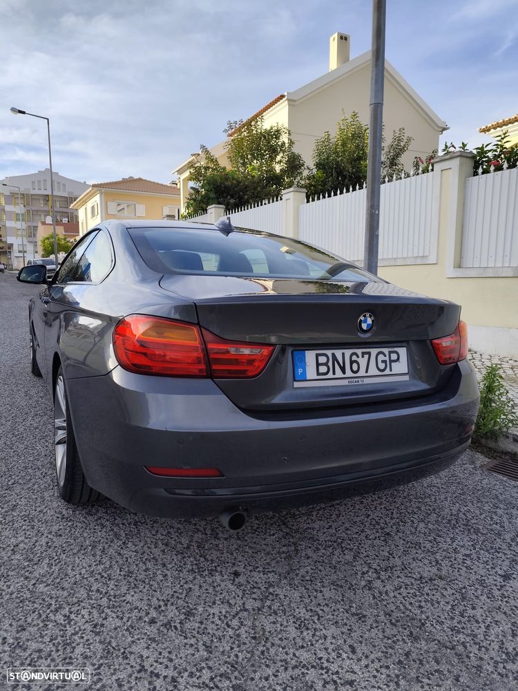 BMW 420 - 2