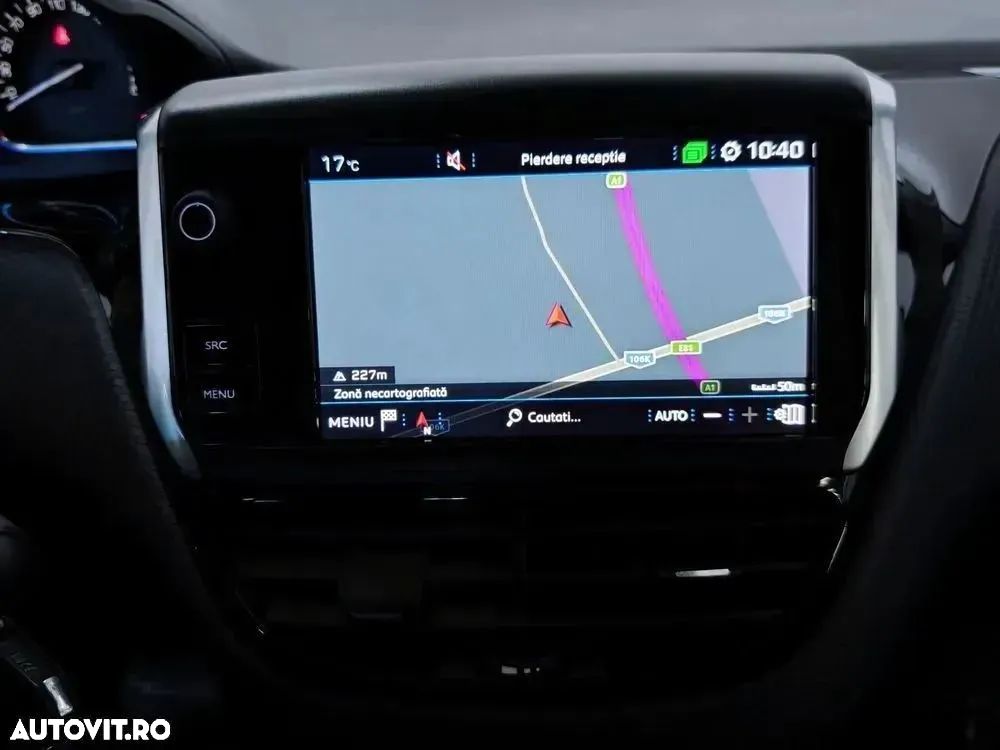 Peugeot 2008 PureTech 110 GPF Stop&Start EAT6 Allure - 12