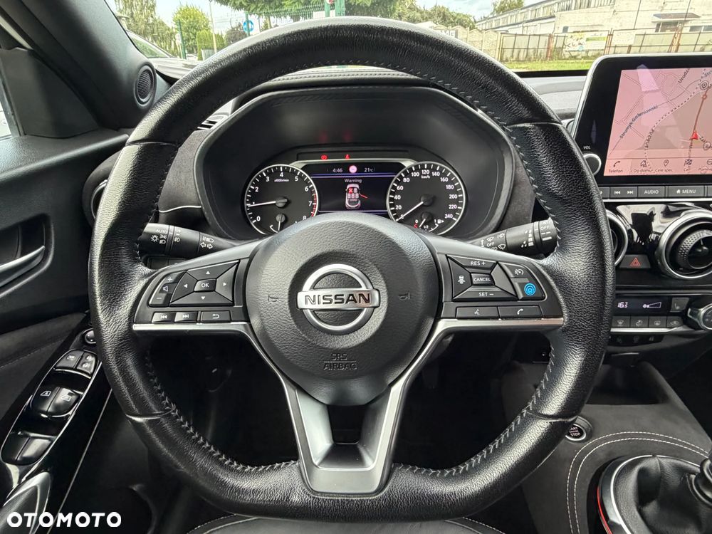 Nissan Juke DIG-T 117 N-Design - 20