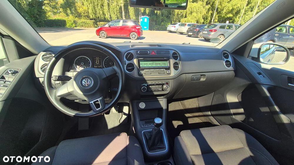 Volkswagen Tiguan 1.4 TSI Sport&Style - 15
