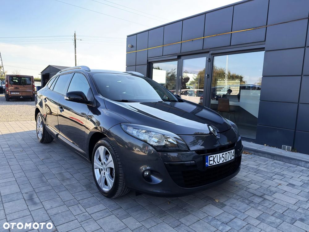 Renault Megane 1.6 16V Generation - 16
