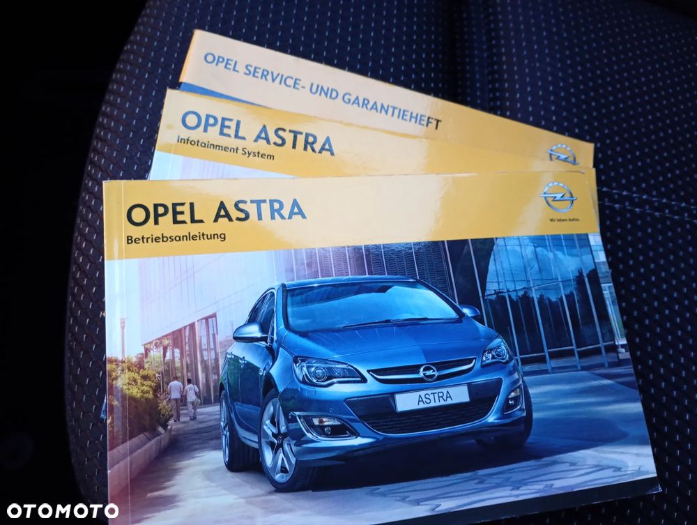 Opel Astra - 6