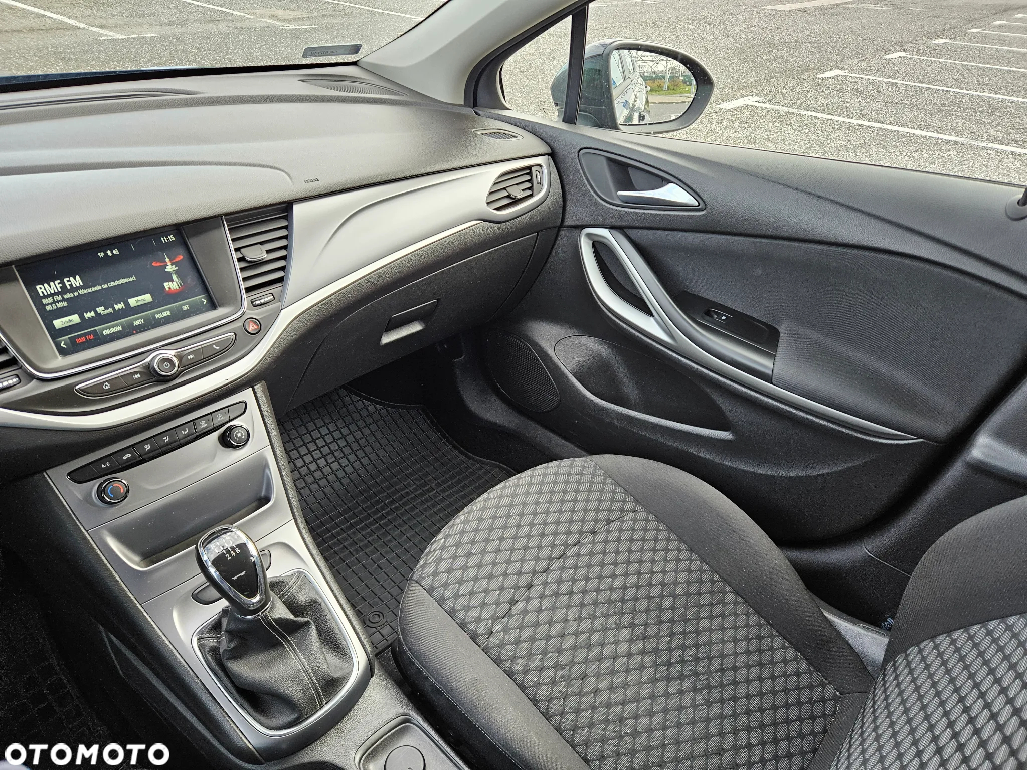 Opel Astra V 1.4 T Enjoy - 14