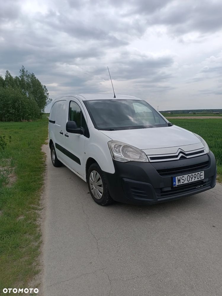 Citroën Berlingo - 2