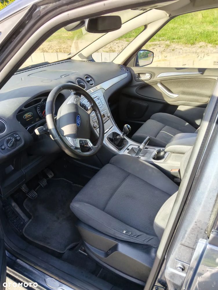 Ford S-Max 2.0 TDCi Titanium - 9