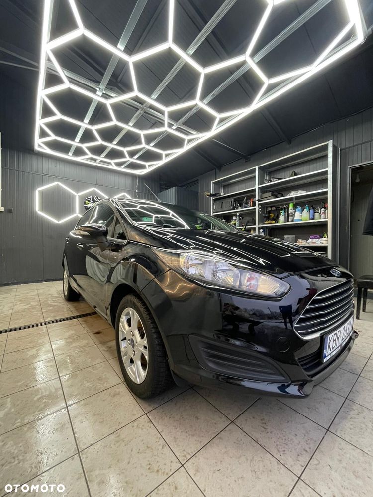 Ford Fiesta 1.0 EcoBoost Trend - 4