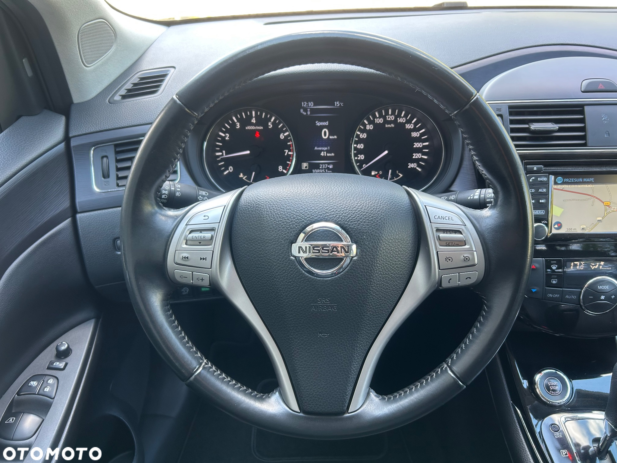 Nissan Pulsar 1.2 DIG-T Xtronic Tekna - 25