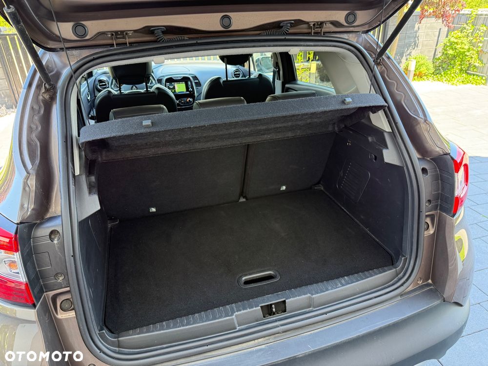 Renault Captur ENERGY dCi 90 Start&Stop Helly Hansen - 17