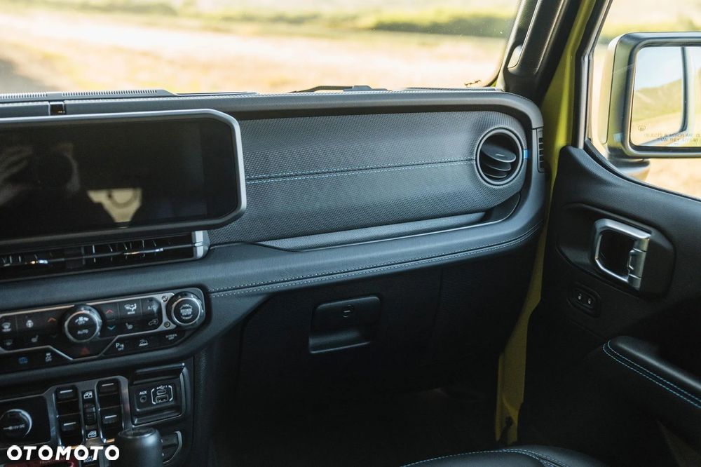 Jeep Wrangler Unlimited 2.0 Turbo PHEV 4xe Rubicon - 14